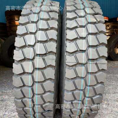 重载卡车轮胎10.00R20 11.00R20 12.00R20货车渣土车矿用轮胎现货