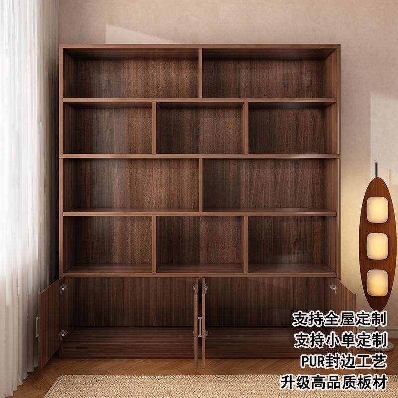 接全屋制作家用书柜升级15mm颗粒板收纳置物柜客厅一体靠墙书架,鲜花速递/花卉仿真/绿植园艺,割草机/草坪机,淘宝优惠券,粉丝福利购,淘宝优惠卷