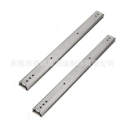 替换怡和达三节抽拉重载型IDB41滑轨