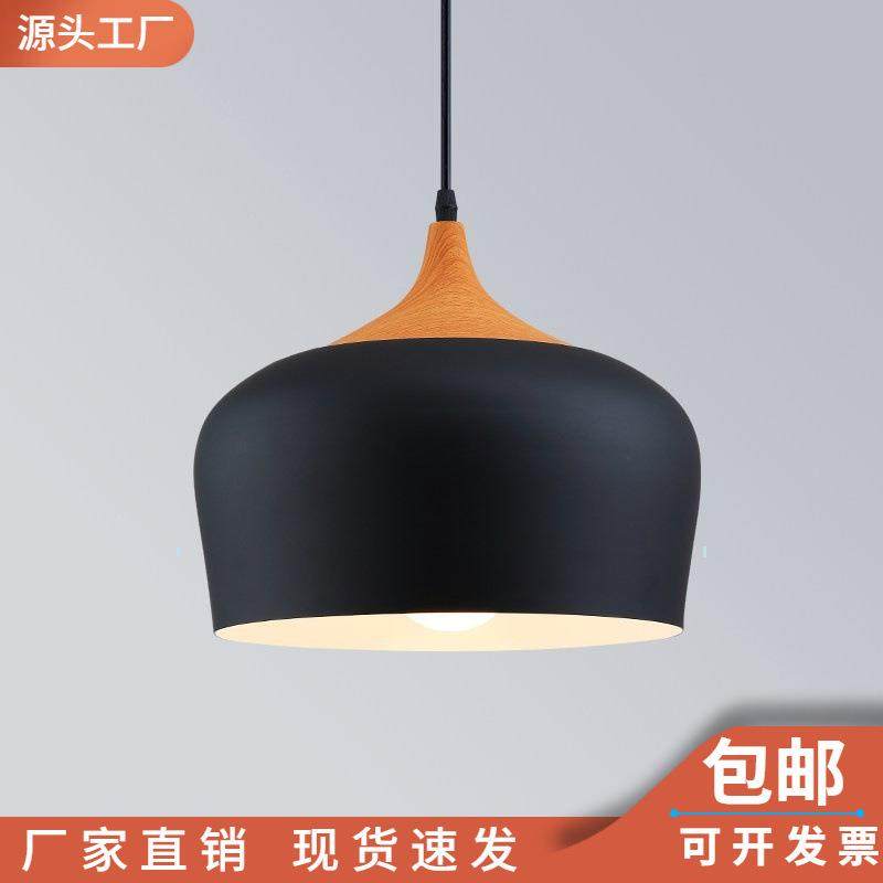 简约个性餐厅吊灯复古创意酒店饭店民宿客厅卧室照明灯罩北欧吊灯,3C数码配件,USB灯,淘宝优惠券,粉丝福利购,淘宝优惠卷