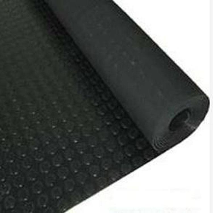板 圆点防滑橡胶板 板 防滑板防滑济宁10否20210三元乙丙板01黑色