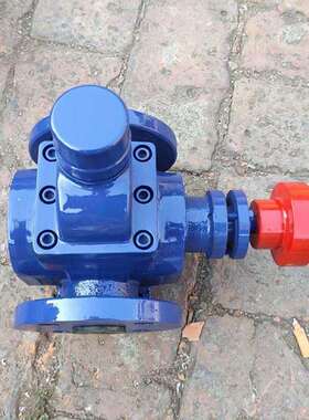 优惠供应 YCB型圆弧齿轮泵 卧式齿轮离心泵 不锈钢齿轮泵