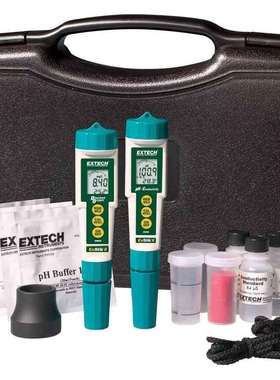 Extech DO610 ExStik II DO/pH/导电套件