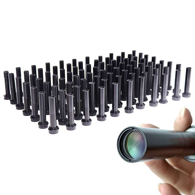 0.4X-8X可变倍远心镜头 0.5X0.8X1X2X4X6X8X工业镜头物距65mm