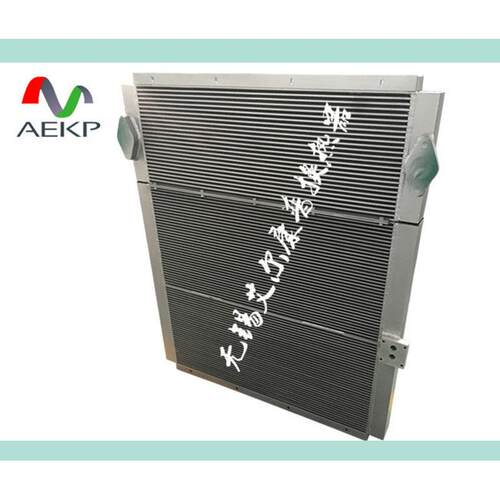 【替代】富达空压机LU315 LU330 LU335 LU355冷却器 散热器
