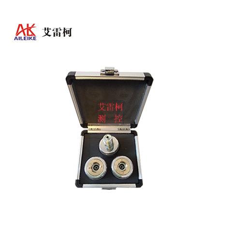 压力表快速接头JD-KJT3三件套装铜合金校验仪表压力转换接头组