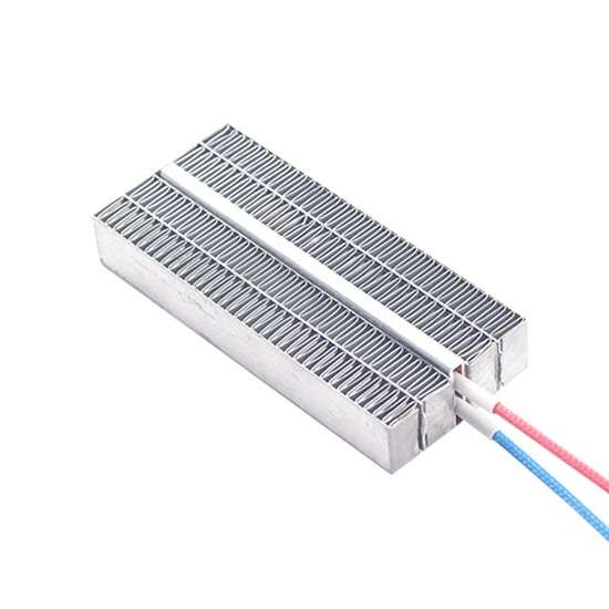 ll电热暖风220VPTC发热体直流12伏24V功率保温加热板热风板发热片