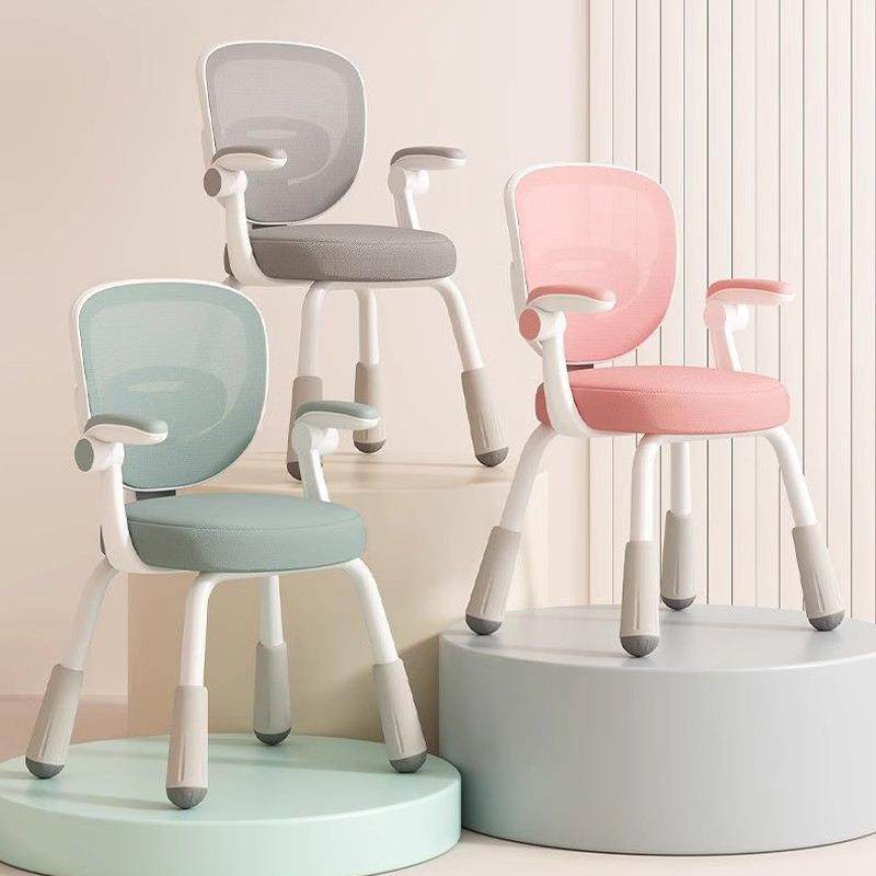 儿童椅电脑椅矫正坐姿人体工学椅写字凳小学初中护眼护腰学习椅,鲜花速递/花卉仿真/绿植园艺,割草机/草坪机,淘宝优惠券,粉丝福利购,淘宝优惠卷