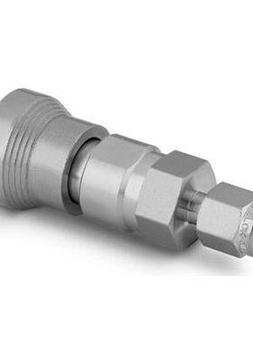 Swagelok世伟洛克SS-QC4-B-400 1/4仪表快速接头