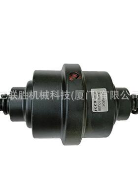 E331支重轮、挖掘机履带承重轮、小型挖掘机配件、厂家直销底盘件