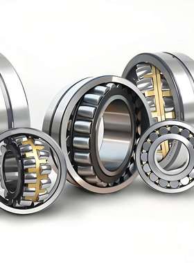 冲压钢保调心滚子轴承23244CCW33C3 220 400 144 23244CC/KC3W33