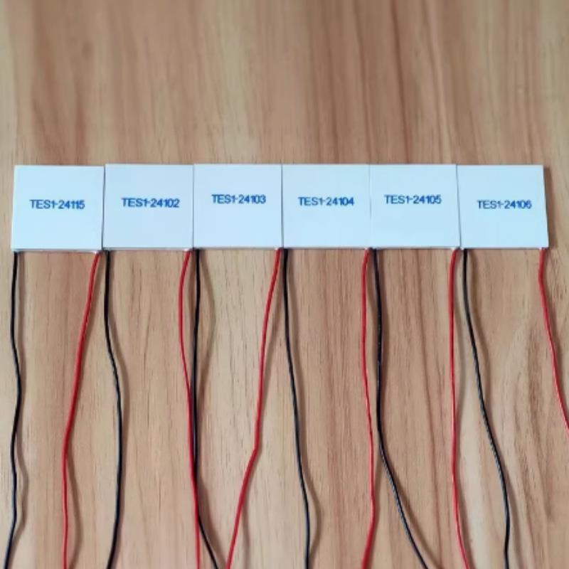 40*40制冷片TES1-24115 24102 24125 24103 24104 24105 241