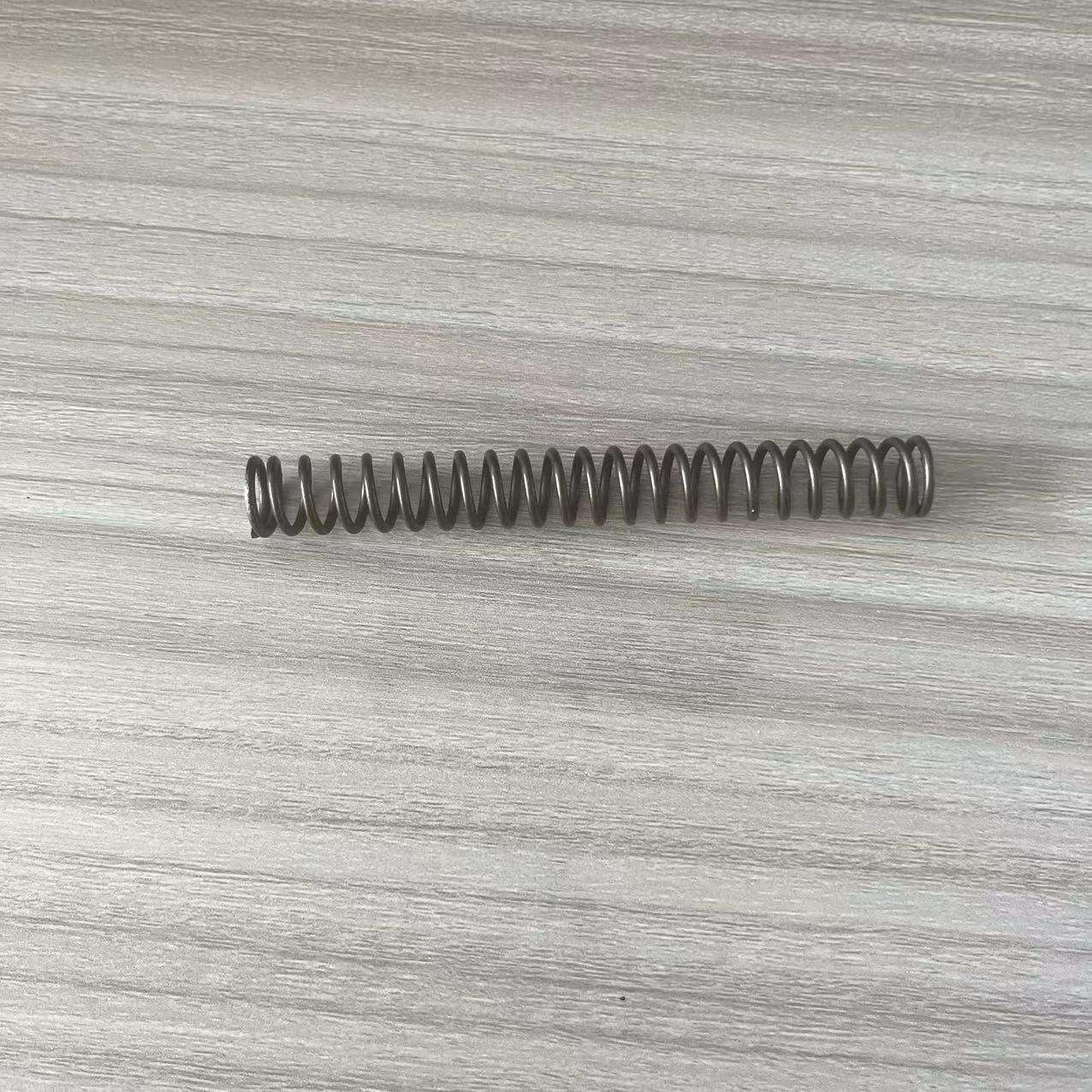 重机原厂配件10718302标准341高车零件 大压脚压力弹簧