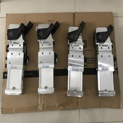 德珂斯气缸夹紧器V80.1 BR2 A10 T12 105°CN