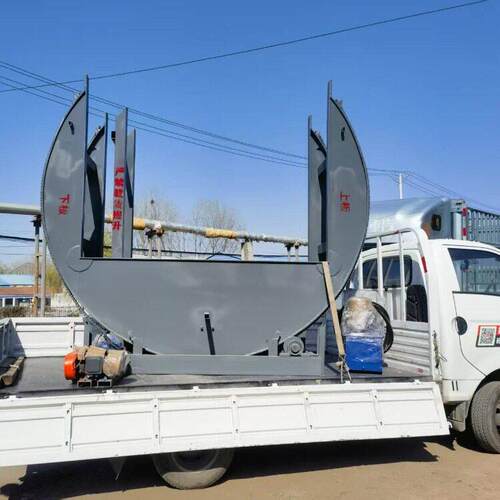 多层板胶合板翻板机供应厂家  木工滚筒式翻板机 板垛板翻面机