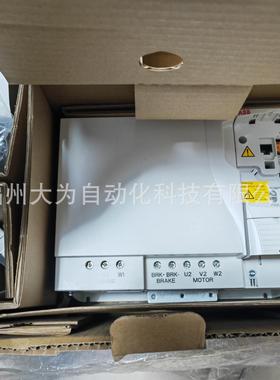 ACS380-040S-12A6-4变频器5.5KW， 380伏电源标准传动现货包邮