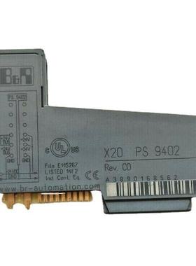 全新贝加莱总线控制器模块 X20BB80 X20PS9400 X20PS9402 议价出