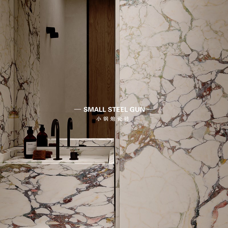 法式柔光现代600x1200卫生间大理石瓷砖浴室厕所厨房洗手间墙地砖