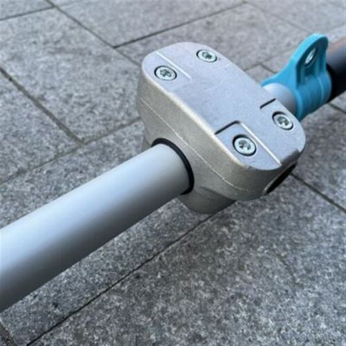 新品厂销厂促g割草机割灌机工F作杆工作铝管配件整套品品