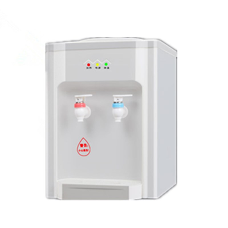 台式饮水机小型家用制冷制热迷你宿舍学生桌面立式冰温热热水机器