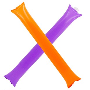 加油棒吹气校运会打气棒子欢呼棒充气啦啦队助威棒演出酒吧活动