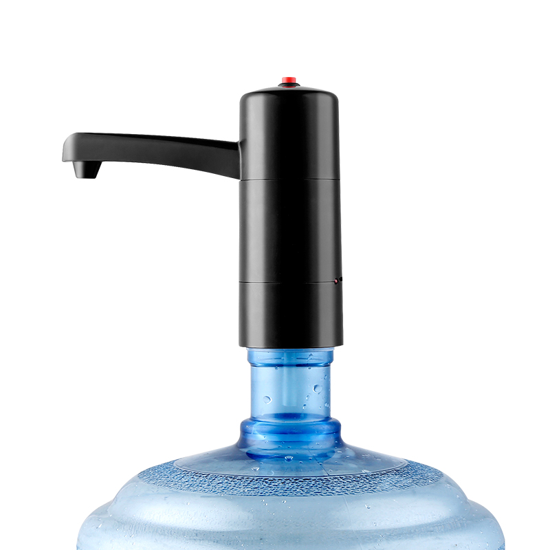 矿泉水抽水器桶装水锂电池取水器电动吸水器户外充电式抽水器