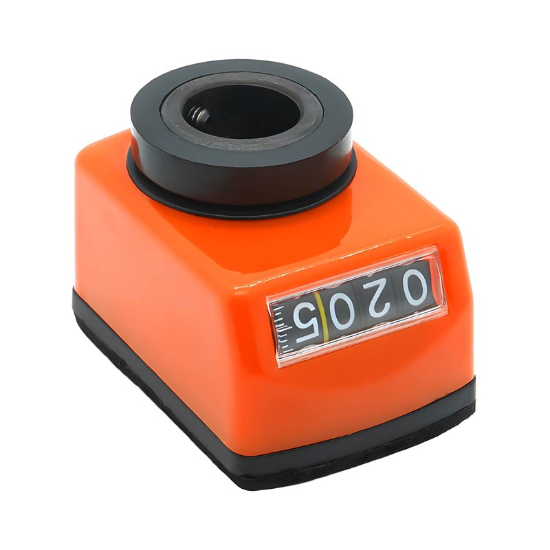 小型数字式位置显示器 DPNR4-CSQE12 标准轴型