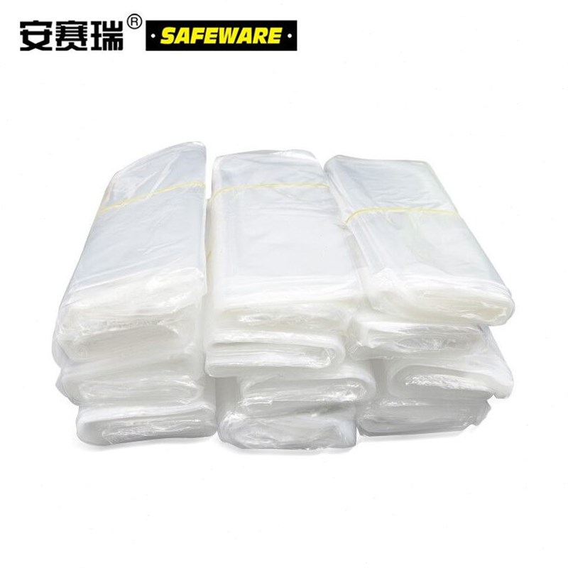 安赛瑞热缩袋POF热缩膜塑封袋收缩膜B包装膜1732cm(500只装)透