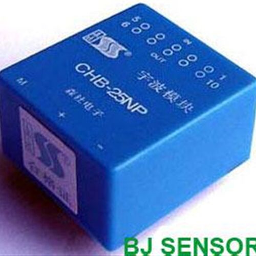 CHB-25NP  闭环霍尔电流传感器 森社电子  宇波模块
