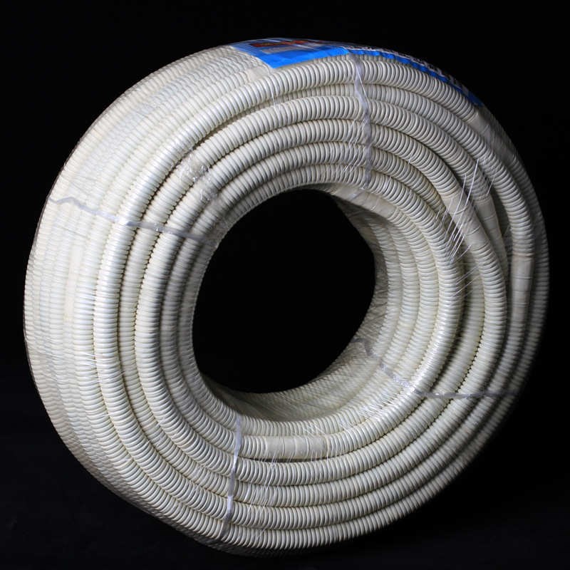 落软管滴水c配  双层水管加厚调水50I整卷空调米耐候性空管排水管