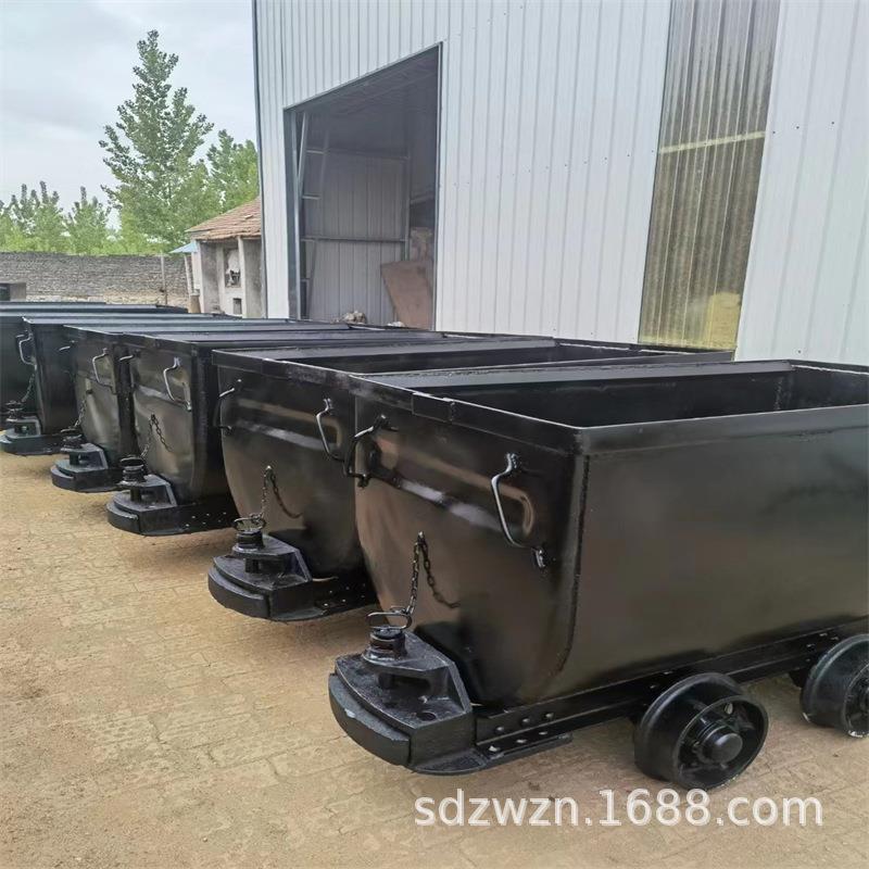 MGC1.7-6固定车厢式矿车供应商 真心出售 1.7吨矿用固定式矿车