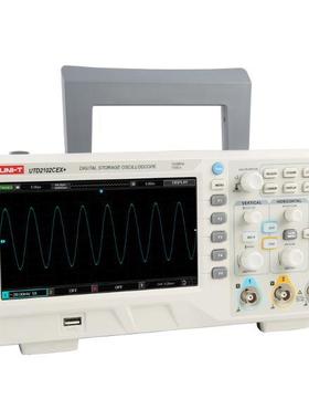 优利德 数字存储示波器 UTD2102CEX+/UTD2152CL/UTD2072CL