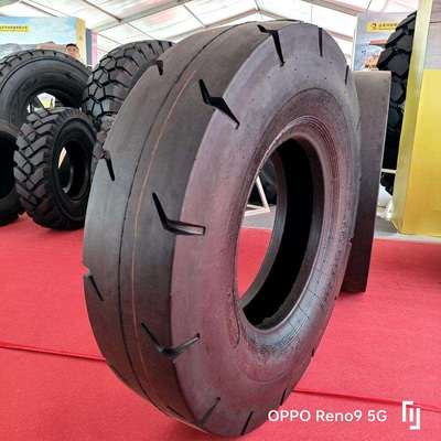 厂家矿山光面轮胎铲运机轮胎10.00-20装载机工程机械轮胎型号齐全