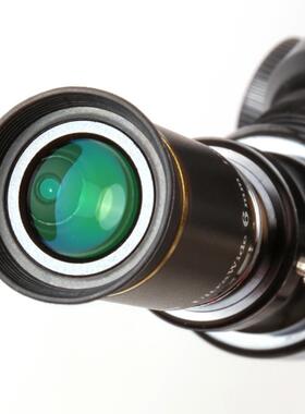 中性超广角66度目镜uw6mm行星高倍天文望远镜配件66度UW6