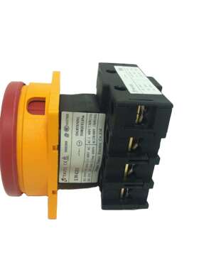 TAYEE天逸凸轮开关LW42B25-1017船型开关4P/25A开关380V墙壁开关