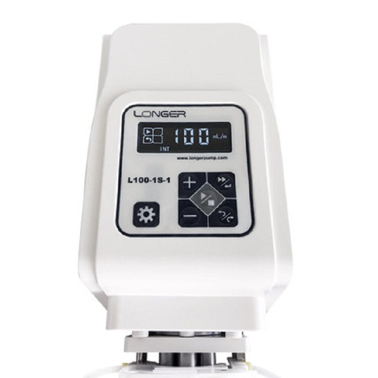 杭州诺丁标准型蠕动泵L100-1S-1保定兰格