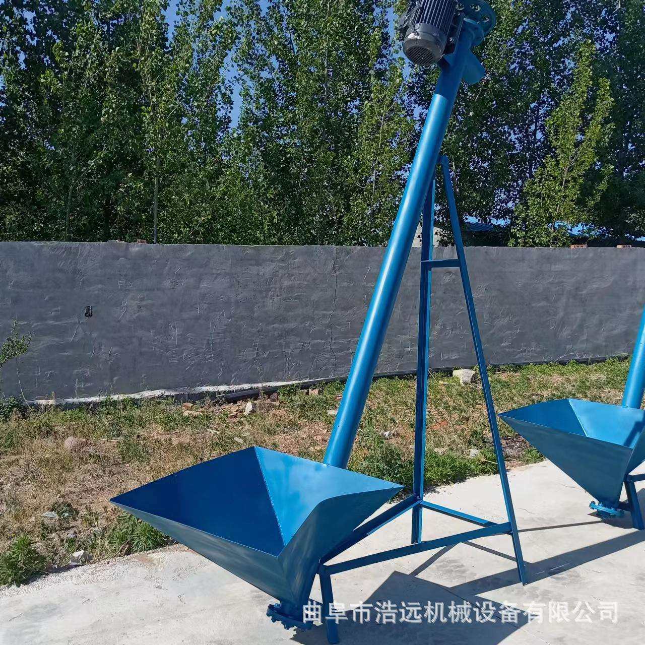 现货219管径粪便装车提升机移动升降螺旋提料机多少钱一米,3C数码配件,USB灯,淘宝优惠券,粉丝福利购,淘宝优惠卷