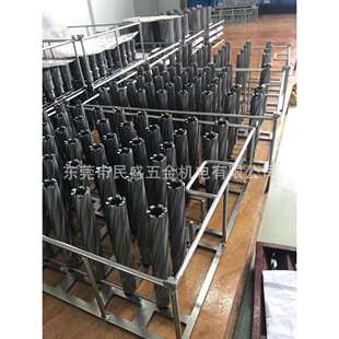 恒锋100mm大深度硬质合金钢板钻 套料钻头 空心钻头 取芯钻头