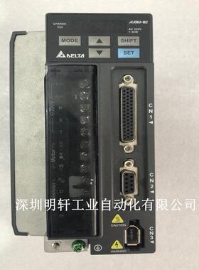ASD-B2-1521-B 台达伺服器维修 台达驱动器维修 台达过电流维修