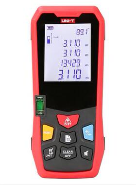 优利德新款100米测距仪LM100 代替UT392B