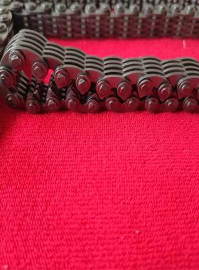 C4 CL08-19.5W-54 节距12.7毫米 外导13片无声齿形链高速静音链条