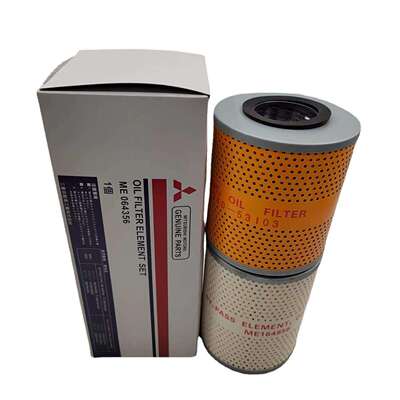 机油滤芯2632583001 31240-53010 31240-53012 31240-53014过滤材