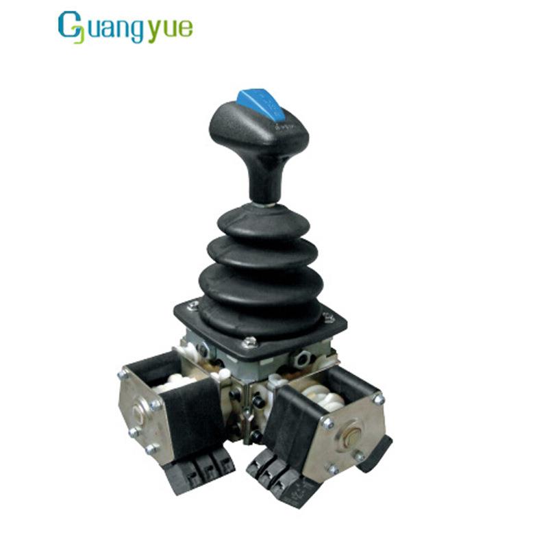 主令控制器YGK5 WLK4工业操纵杆联动控制台操作手柄操作台