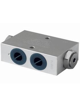 VRPD/C120系列双向液压锁（油口G1/2）