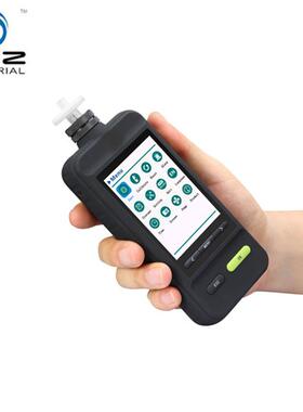 0-500、1000、2000ppm高性能沼气专用手持式硫化氢气体分析仪