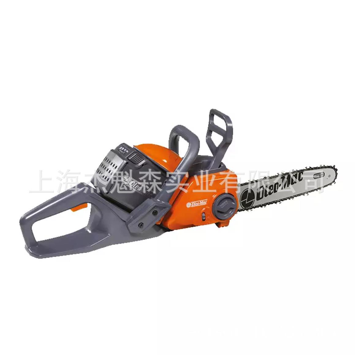 意大利欧玛GSI30电锯 12寸手持式电动链锯 充电式园林修枝伐木锯