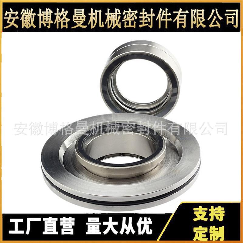 安德里茨机械密封 造纸机械密封件安徽博格曼机械密封