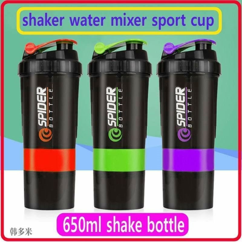 shake bottle protein powder shaker water miSxer sport 杯子