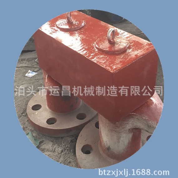 现货供应铸铁配重块平衡配重铁机械配重铁核电站配重铁设备配重