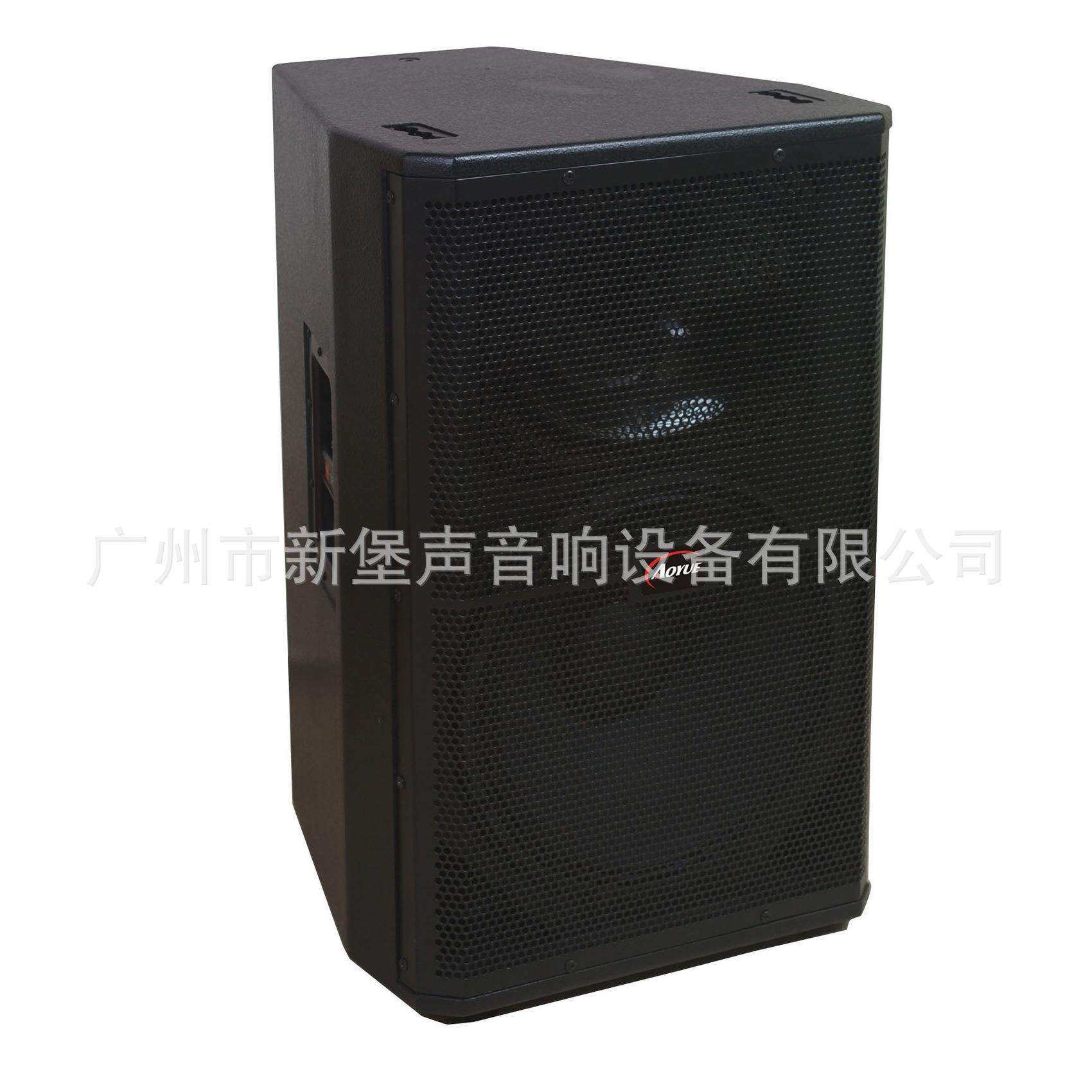 厂家 户外演出音响器材 SRX-715单15寸专业音箱 舞台音箱